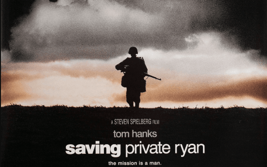 "Find thrilling movie about WWII"