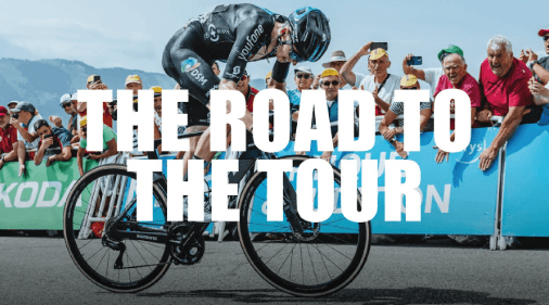 “Documentary about cycling”